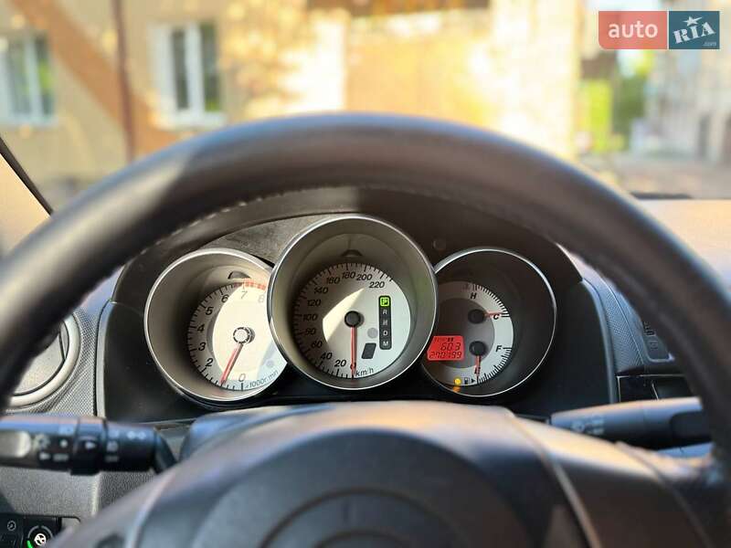 Седан Mazda 3 2008 в Тернополі