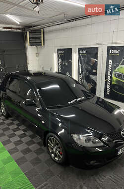 Хетчбек Mazda 3 2008 в Івано-Франківську