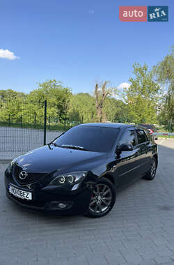Хетчбек Mazda 3 2008 в Івано-Франківську