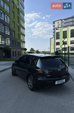 Хетчбек Mazda 3 2008 в Івано-Франківську