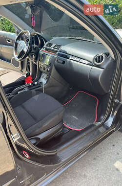 Хетчбек Mazda 3 2008 в Івано-Франківську