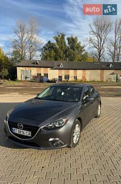 Седан Mazda 3 2014 в Києві