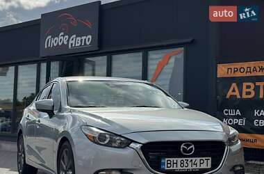 Седан Mazda 3 2017 в Виннице