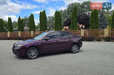 Седан Mazda 3 2008 в 