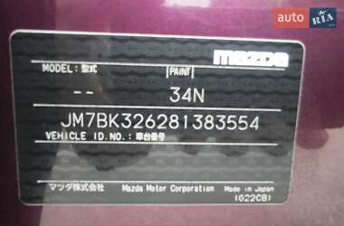 Седан Mazda 3 2008 в 