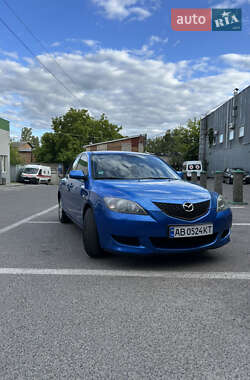 Хетчбек Mazda 3 2004 в Вінниці