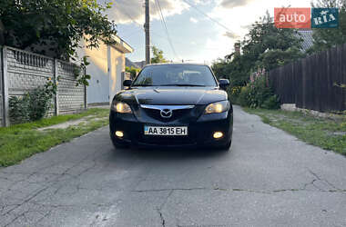 Хэтчбек Mazda 3 2006 в Киеве