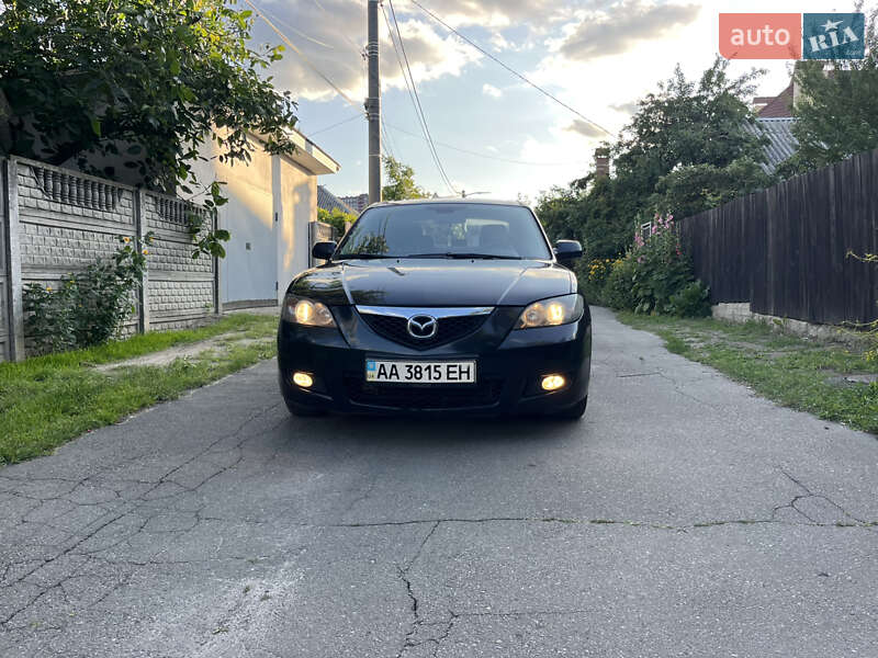 Mazda 3 2006