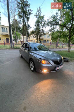 Хэтчбек Mazda 3 2006 в Одессе