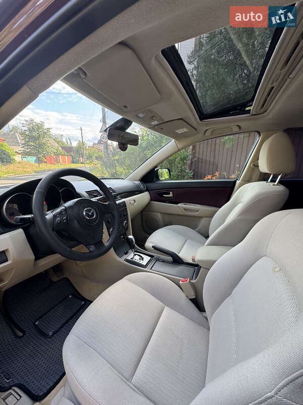 Седан Mazda 3 2007 в Киеве