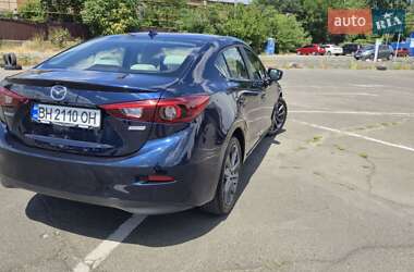 Седан Mazda 3 2018 в Одесі