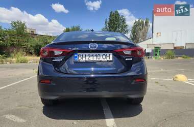 Седан Mazda 3 2018 в Одесі