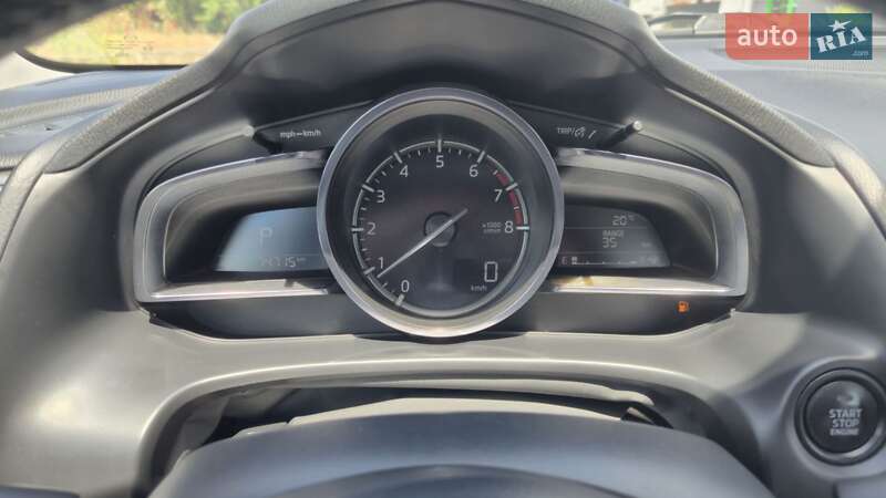 Седан Mazda 3 2018 в Одессе
