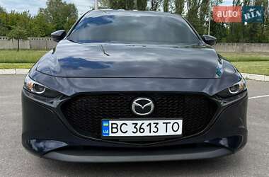 Хэтчбек Mazda 3 2019 в Киеве
