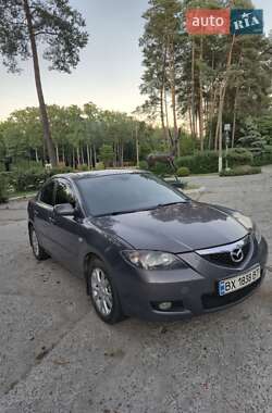 Седан Mazda 3 2008 в Шепетовке