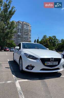 Седан Mazda 3 2014 в Одессе