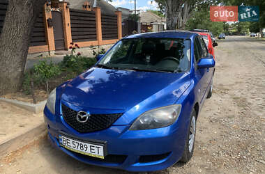 Хэтчбек Mazda 3 2004 в Николаеве