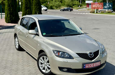 Хетчбек Mazda 3 2008 в Вінниці