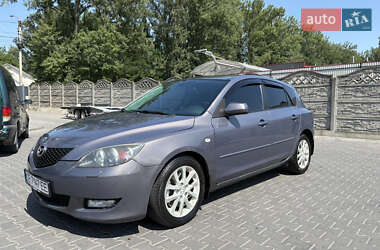 Хетчбек Mazda 3 2008 в Чернівцях