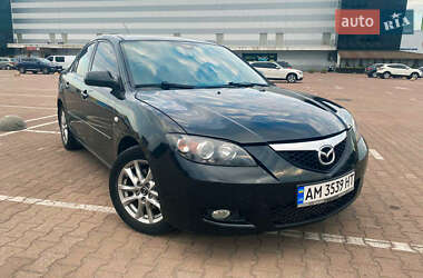 Седан Mazda 3 2007 в Житомире