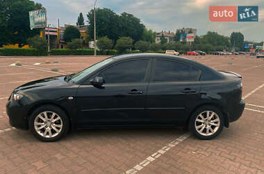 Седан Mazda 3 2007 в 