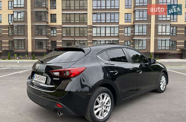 Хетчбек Mazda 3 2016 в Чернігові