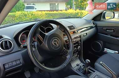 Хэтчбек Mazda 3 2009 в 
