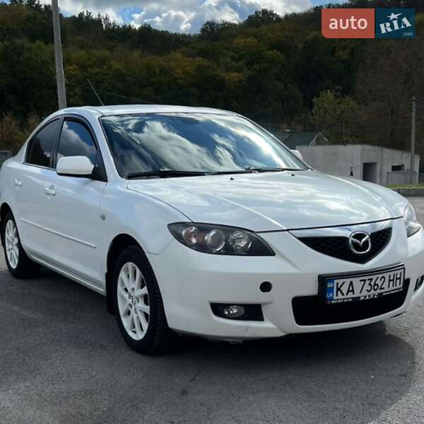 Mazda 3 2008