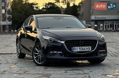Хэтчбек Mazda 3 2018 в Кременчуге