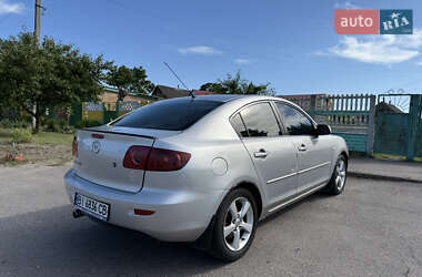 Седан Mazda 3 2005 в Миргороді