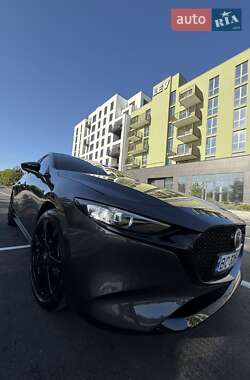 Хэтчбек Mazda 3 2021 в Львове