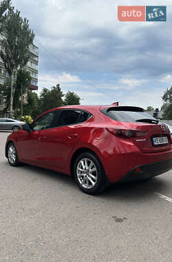 Хэтчбек Mazda 3 2016 в 
