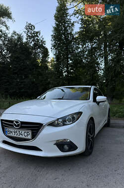 Седан Mazda 3 2015 в Сумах