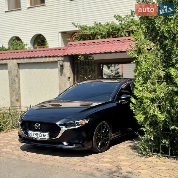 Mazda 3 2020