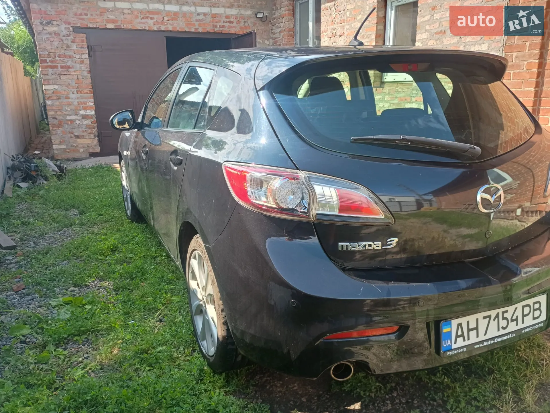 2010 Mazda 3 - мініатюра 3