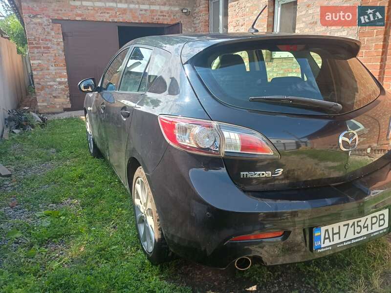Хэтчбек Mazda 3 2010 в Славянске фото 3 Хэтчбек Mazda 3 2010 в Славянске