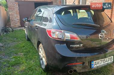 Хэтчбек Mazda 3 2010 в 