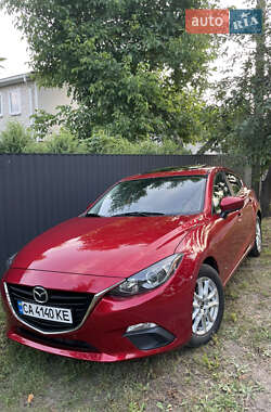 Хэтчбек Mazda 3 2016 в 