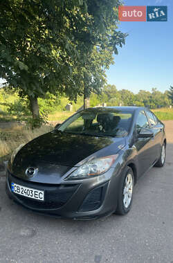 Седан Mazda 3 2009 в Чернигове