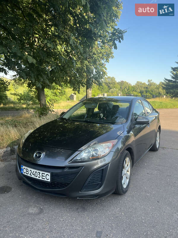Mazda 3 2009