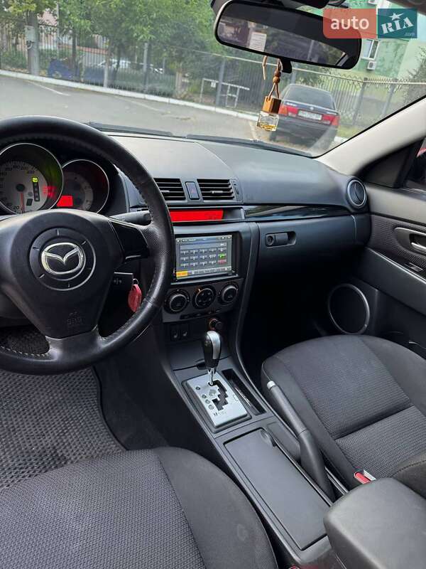 Седан Mazda 3 2007 в Одессе