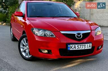 Седан Mazda 3 2007 в Дніпрі