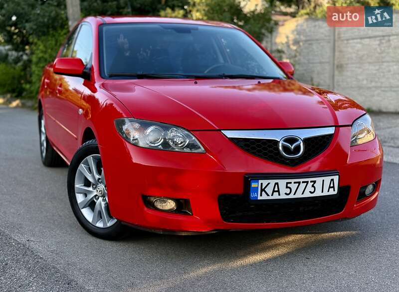 Mazda 3 2007