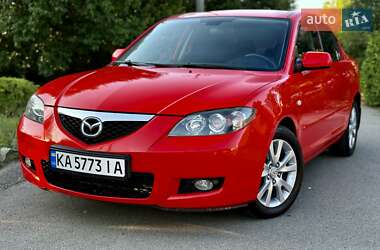 Седан Mazda 3 2007 в Днепре