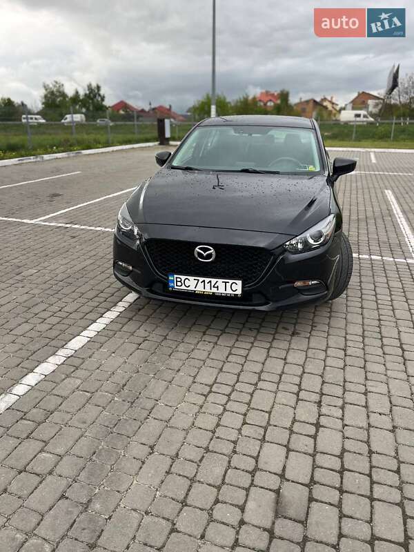 Mazda 3 2017