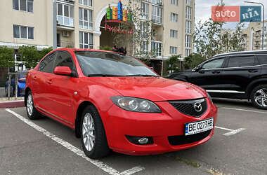 Седан Mazda 3 2008 в Миколаєві
