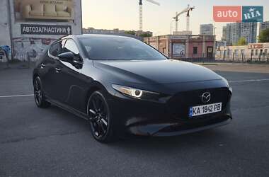 Седан Mazda 3 2022 в Харькове
