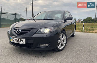 Седан Mazda 3 2007 в Львові