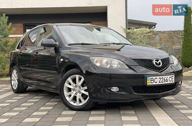 Хэтчбек Mazda 3 2007 в 
