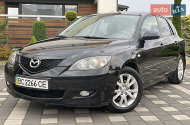 Хэтчбек Mazda 3 2007 в 